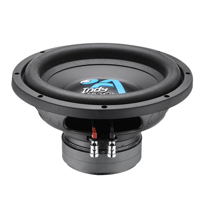 Bassface Indy A10/4 10" 25cm 4Ohm Loud & Musical Subwoofer 250w RMS (Sealed Enclosures)