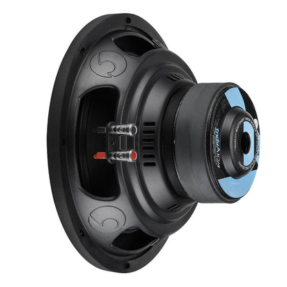 Bassface Indy A10/4 10" 25cm 4Ohm Loud & Musical Subwoofer 250w RMS (Sealed Enclosures)