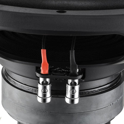 Bassface Indy A10/4 10" 25cm 4Ohm Loud & Musical Subwoofer 250w RMS (Sealed Enclosures) x4