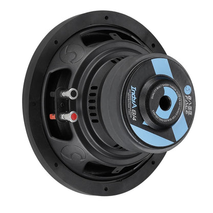 Bassface Indy A8/4 8" 20cm 4Ohm Loud & Musical Subwoofer 200w RMS (Sealed Enclosures)