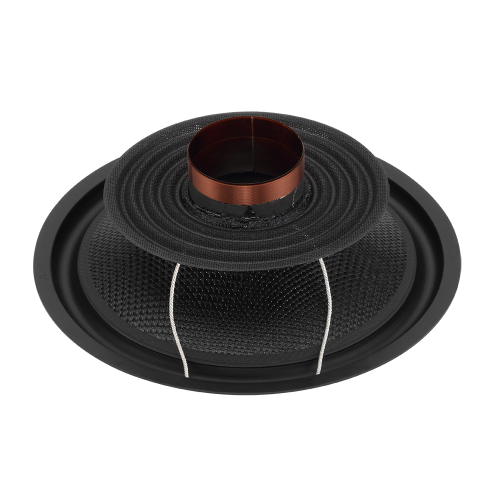 Bassface Indy CP6 4Ohm Coaxial Speaker Recone Kit