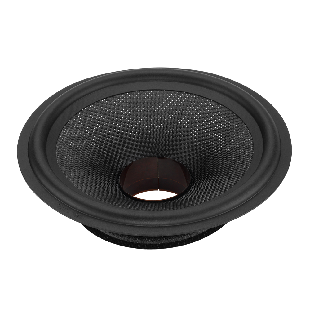 Bassface Indy CP6 4Ohm Coaxial Speaker Recone Kit