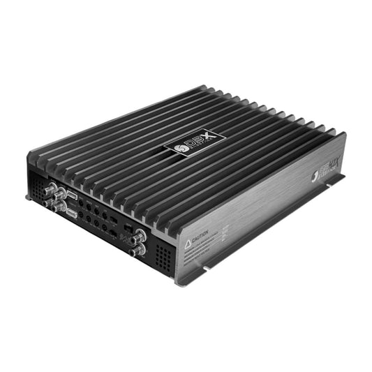 Bassface Indy DB4.1X Class AB 4/3/2 Channel Full Range Amplifier 340w RMS