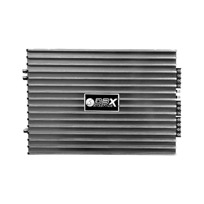 Bassface Indy DB4.1X Class AB 4/3/2 Channel Full Range Amplifier 340w RMS