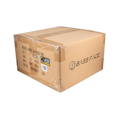 Bassface Indy EVO12/2 2x2Ohm Subwoofer Recone Kit
