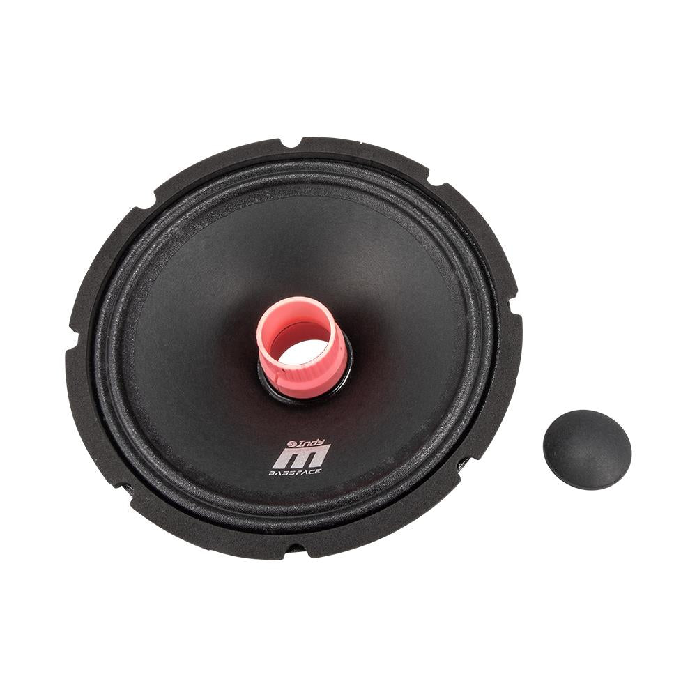 Bassface Indy M10/4 4Ohm Midrange Recone Kit