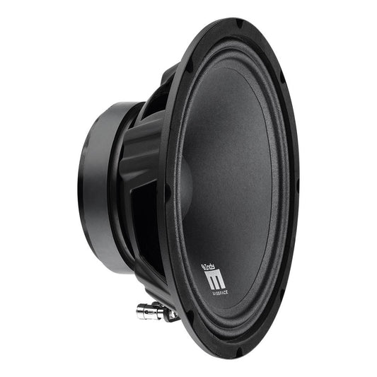 Bassface Indy M10/4 10" 25cm 4Ohm 250w RMS Wide Band Pro Audio/Car Midrange Speaker