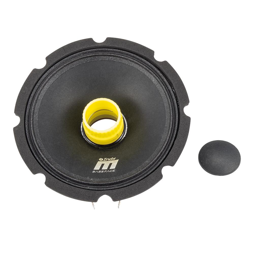 Bassface Indy M6/4 4Ohm Midrange Recone Kit