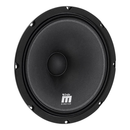 Bassface Indy M6/4 6.5" 16.5cm 4Ohm 150w RMS Wide Band Pro Audio/Car Midrange Speaker