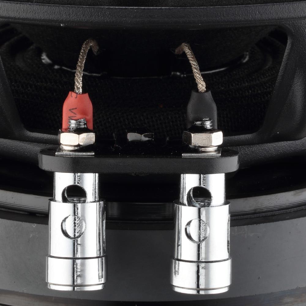 Bassface Indy M6/4 6.5" 16.5cm 4Ohm 150w RMS Wide Band Pro Audio/Car Midrange Speaker