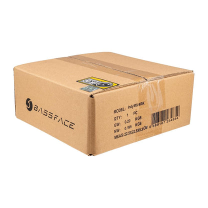 Bassface Indy M8/4 4Ohm Midrange Recone Kit
