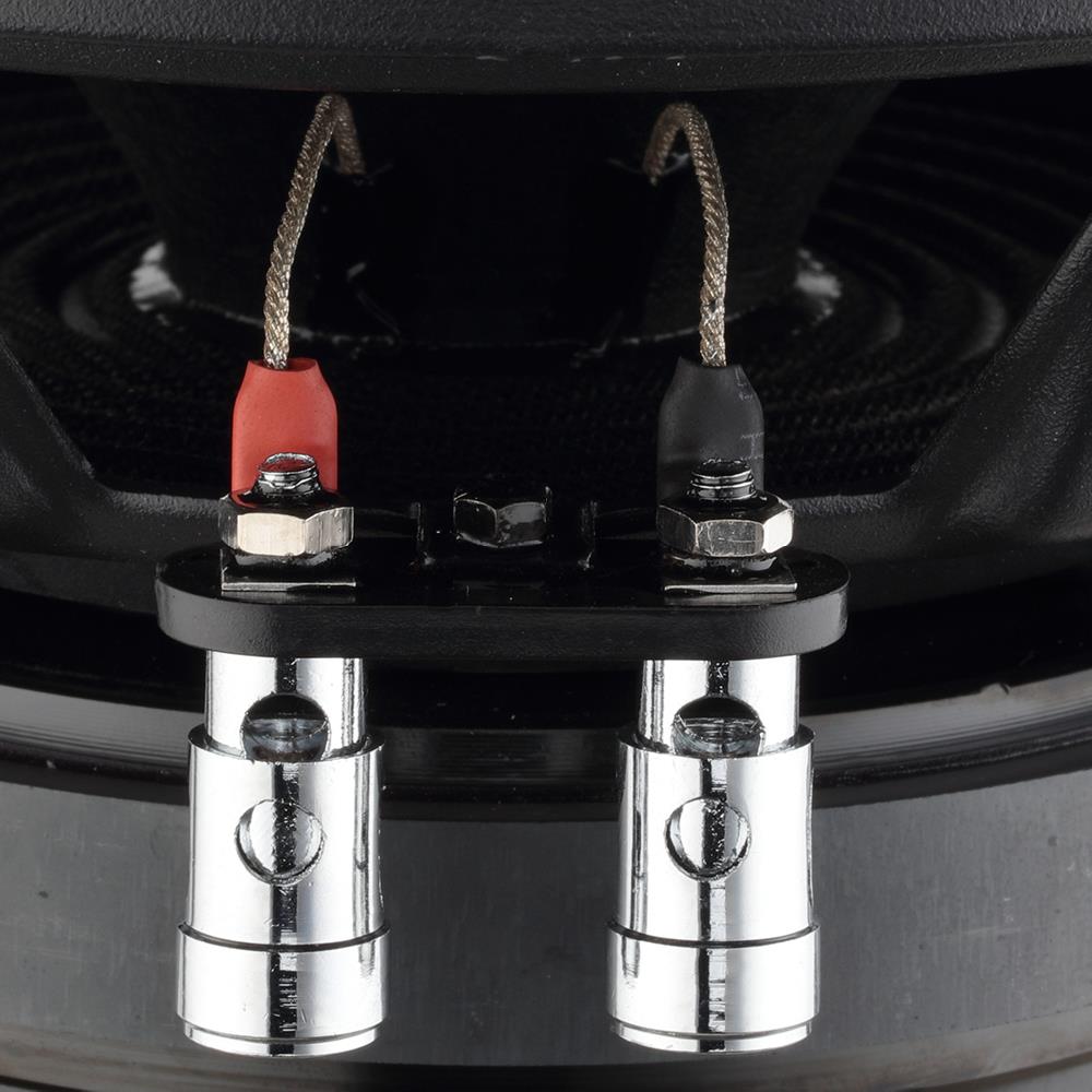 Bassface Indy M8/4 8" 20cm 4Ohm 200w RMS Wide Band Pro Audio/Car Midrange Speaker