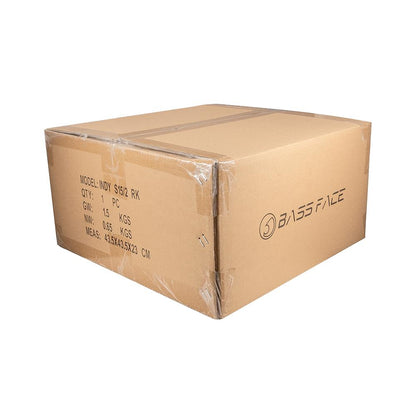 Bassface Indy S15/2 2x2Ohm Subwoofer Recone Kit