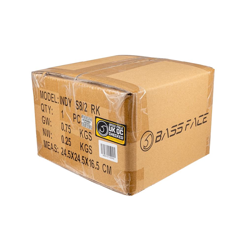 Bassface Indy S8/2 2x2Ohm Subwoofer Recone Kit