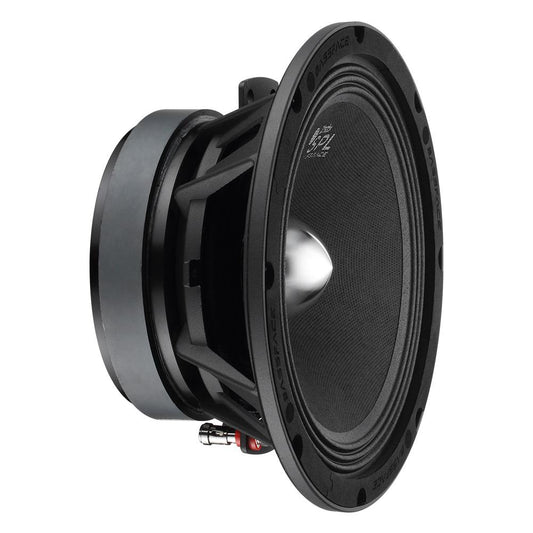 Bassface Indy SPL8M/4 8" 20cm 4Ohm 250w RMS Pro Audio/Car Midrange Speaker