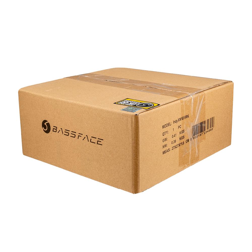 Bassface Indy XM10/4 4Ohm Midrange Recone Kit