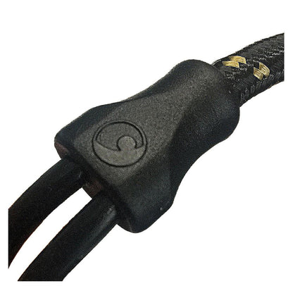 Bassface PRCAYM.2 Quad Core Pure OFC Twist Shielded RCA Audio Y Lead Splitter 1M 2F
