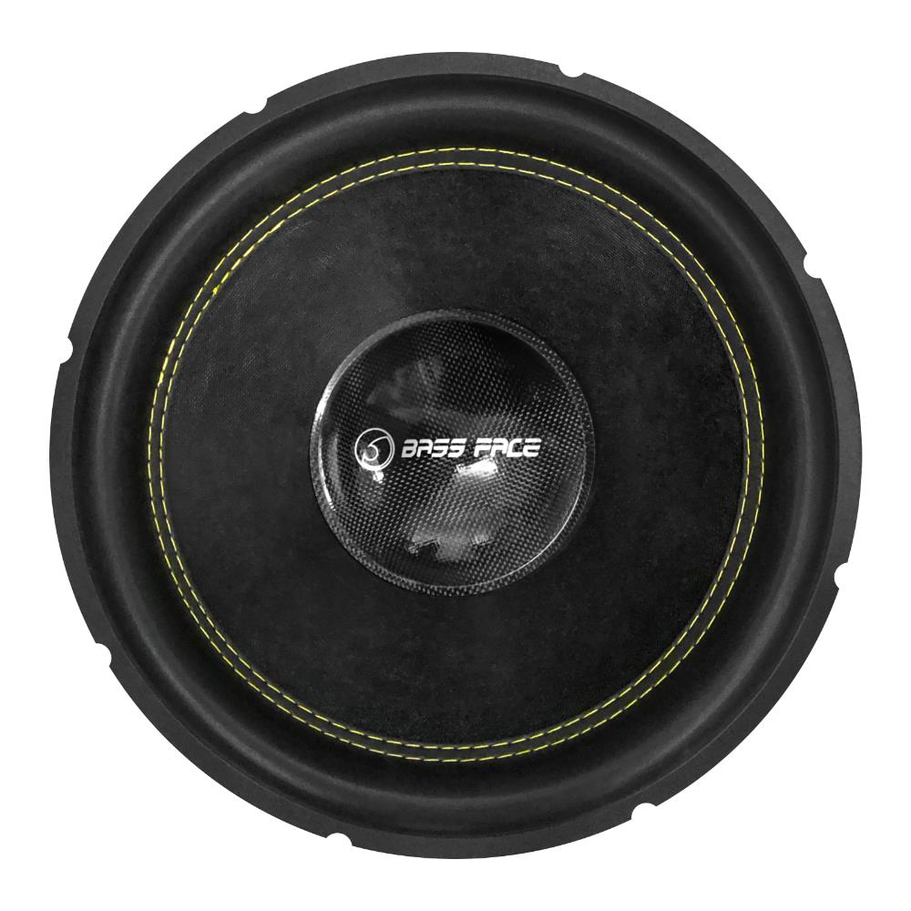 Bassface SPL15.2S 2x4Ohm Subwoofer Recone Kit