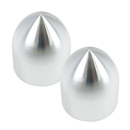 Bassface SPL8M.1A Solid Aluminium Bullet Phase Plugs For Midrange & Woofers