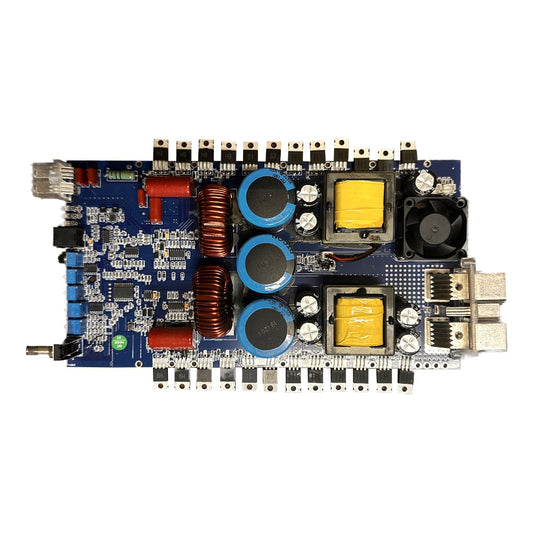 Bassface Team5000/1D Power Amplifier Complete Populated PCB Assembly