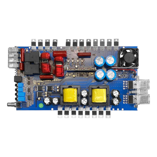 Bassface Team3000/2D Power Amplifier Complete Populated PCB Assembly