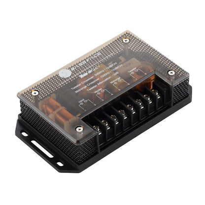 Bassface Team SQC.1 Extreme Sound Quality Passive Three Way Crossover Networks (1Khz / 5Khz) Pair