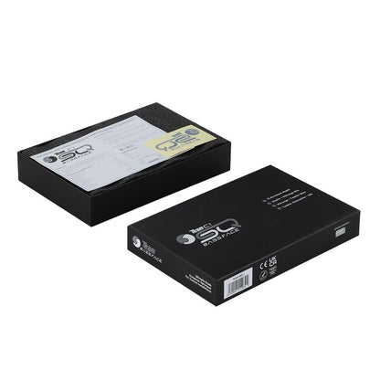 Bassface Team SQC.1 Extreme Sound Quality Passive Three Way Crossover Networks (1Khz / 5Khz) Pair