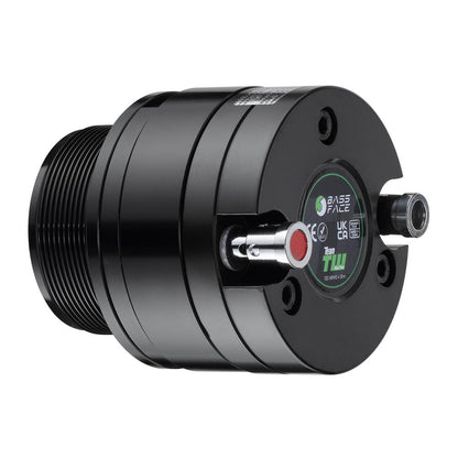 Bassface Team TW/NeoTwo 4Ohm 120w RMS Sound Quality Neodymium Bullet Tweeter (Single)