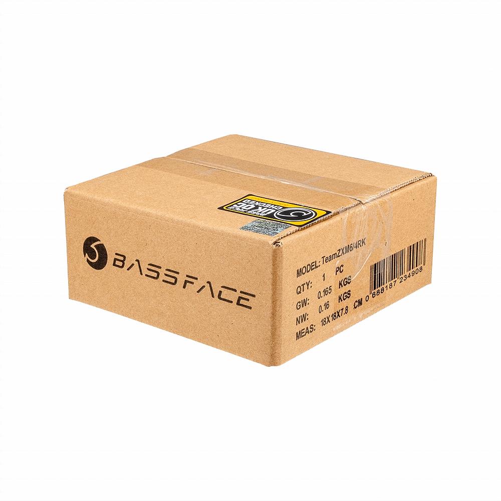 Bassface Team ZXM6/4 4Ohm Midrange Recone Kit