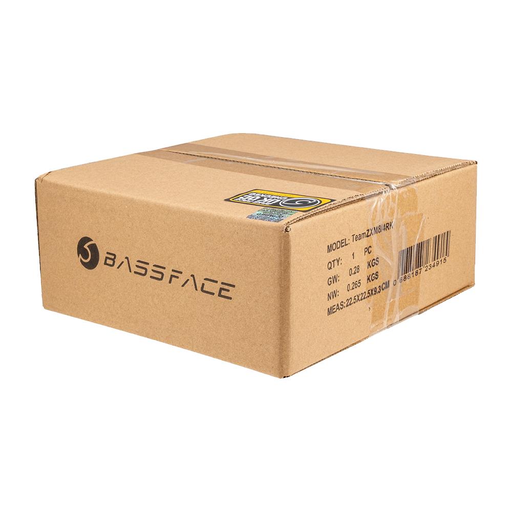 Bassface Team ZXM8/4 4Ohm Midrange Recone Kit