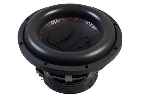 Vibe Audio BLACKDEATH12D2-V3: 4500 Watts Max 12 " Subwoofer