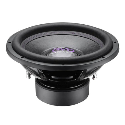 Bassface - Indy EVO15/2 15 inch 38cm 2x2Ohm DVC Deep Bass Plus Subwoofer 2000w RMS