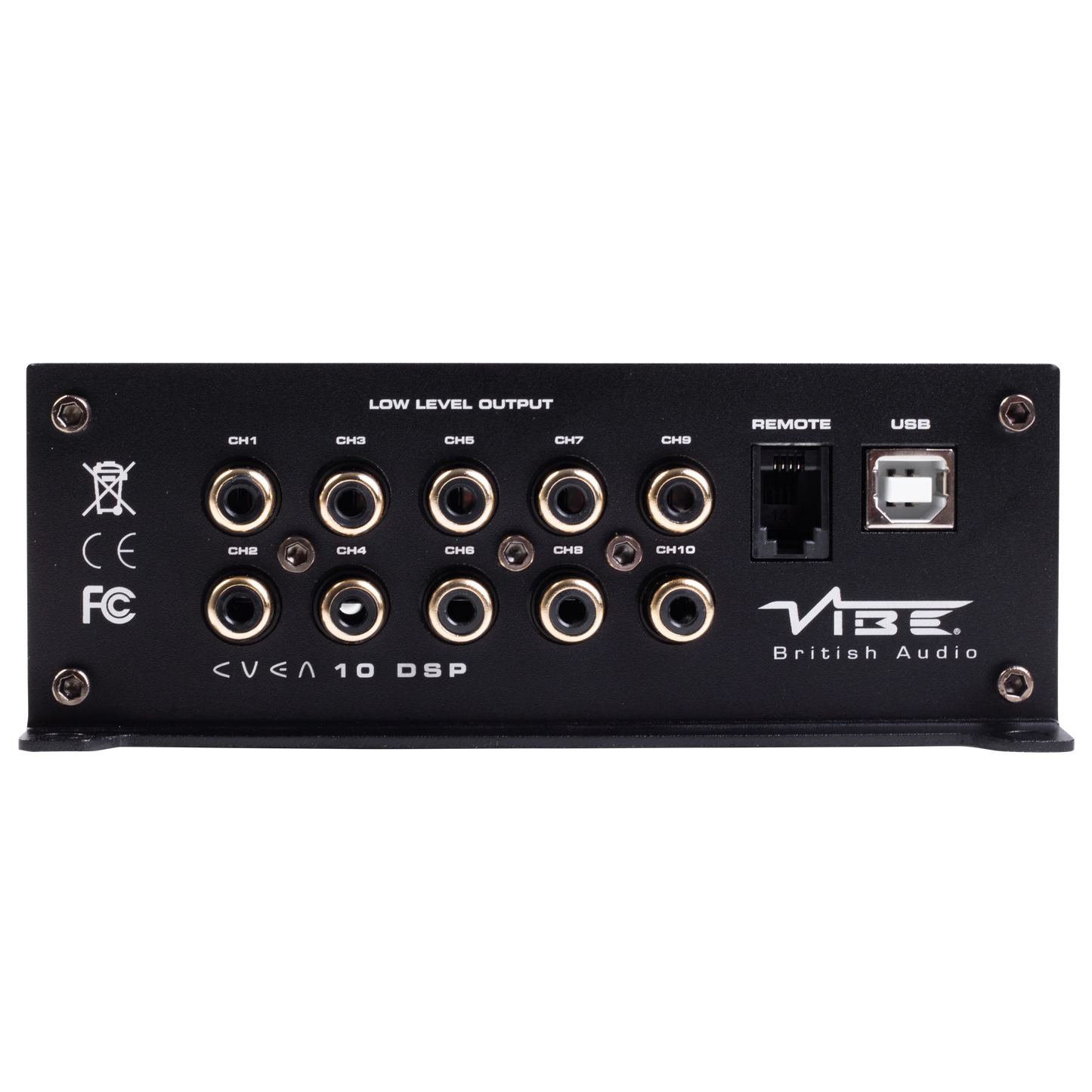 CVEN 10 Channel Digital Sound Processor