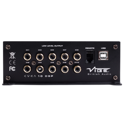 CVEN 10 Channel Digital Sound Processor