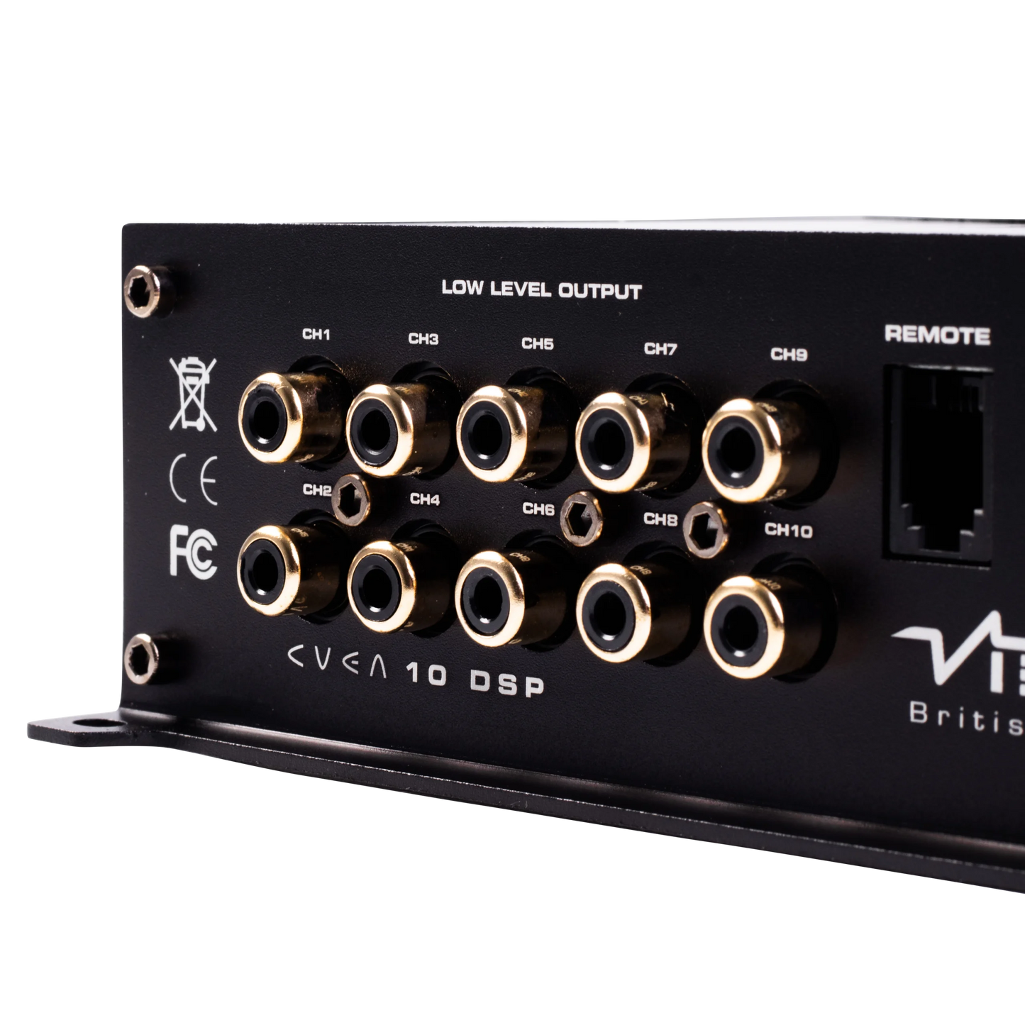 CVEN 10 Channel Digital Sound Processor