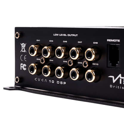 CVEN 10 Channel Digital Sound Processor