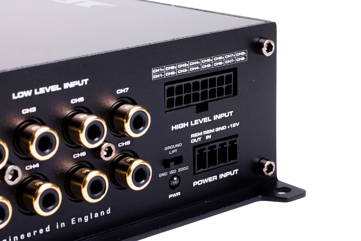 CVEN 10 Channel Digital Sound Processor