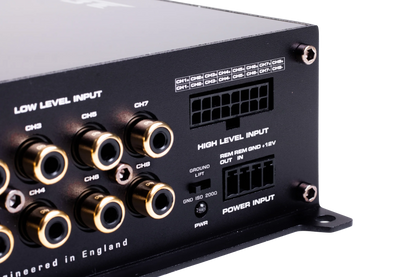 CVEN 10 Channel Digital Sound Processor