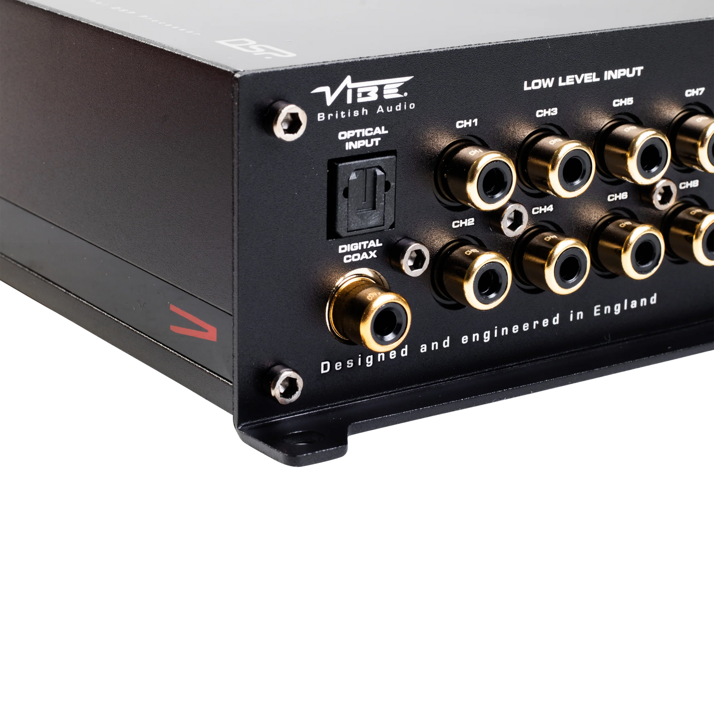 CVEN 10 Channel Digital Sound Processor