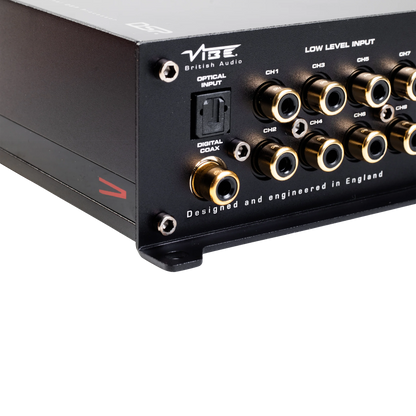 CVEN 10 Channel Digital Sound Processor
