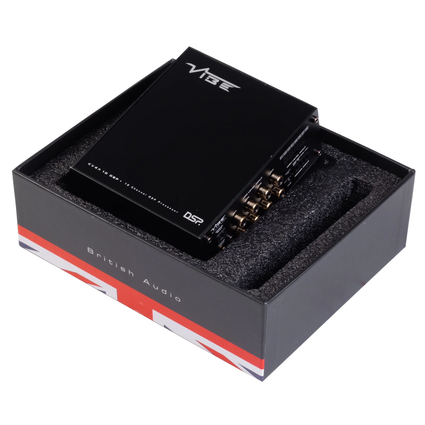 CVEN 10 Channel Digital Sound Processor