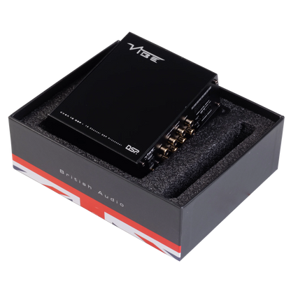 CVEN 10 Channel Digital Sound Processor