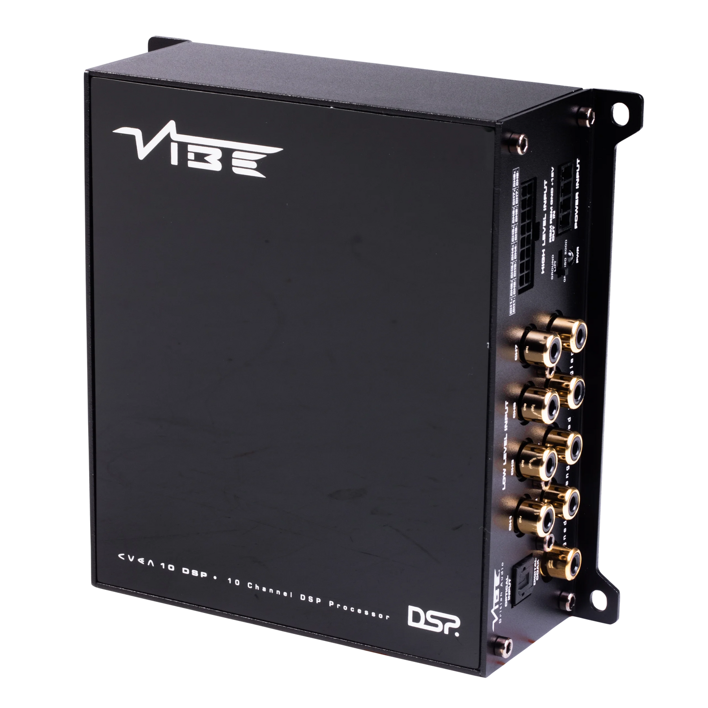 CVEN 10 Channel Digital Sound Processor