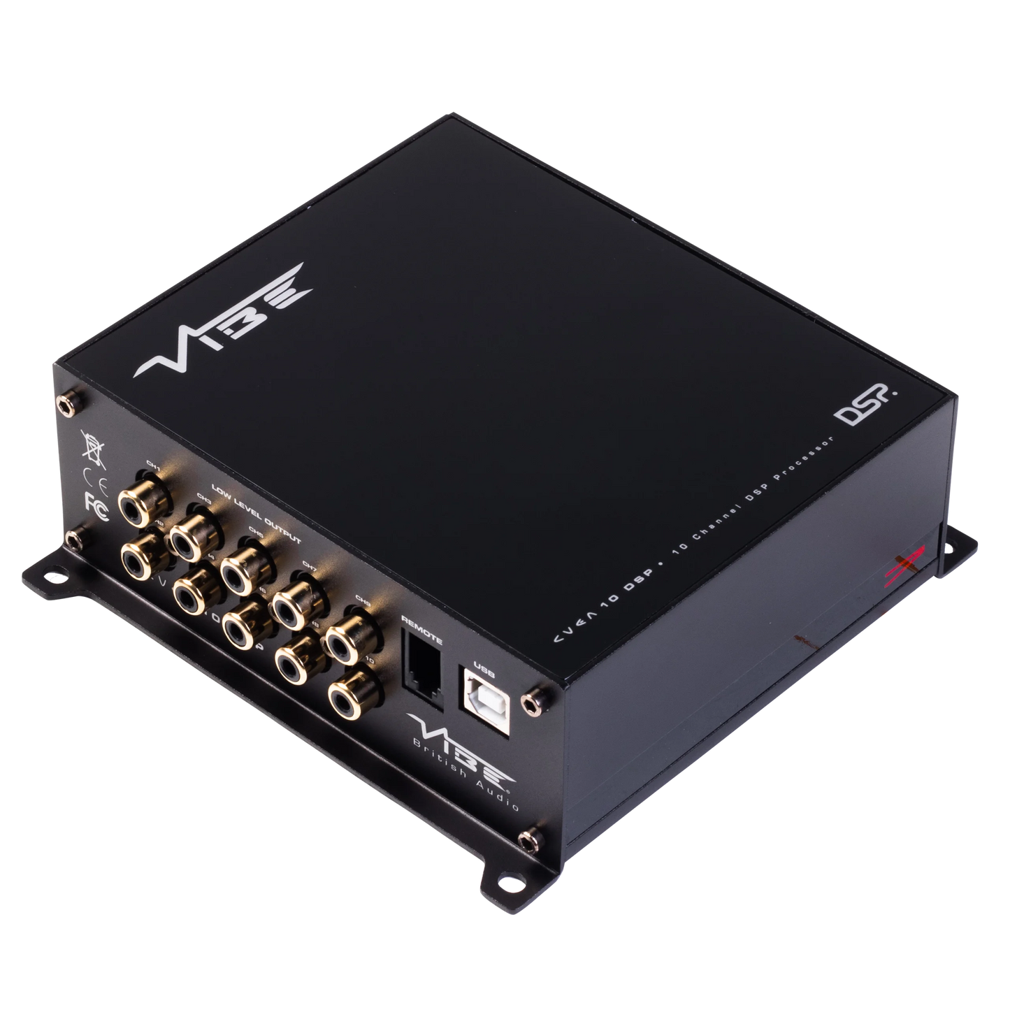 CVEN 10 Channel Digital Sound Processor
