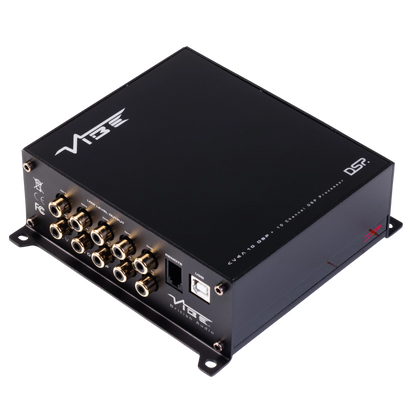CVEN 10 Channel Digital Sound Processor