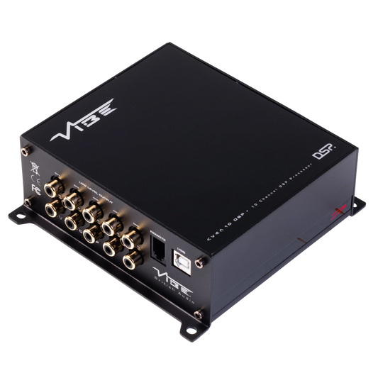 CVEN 10 Channel Digital Sound Processor