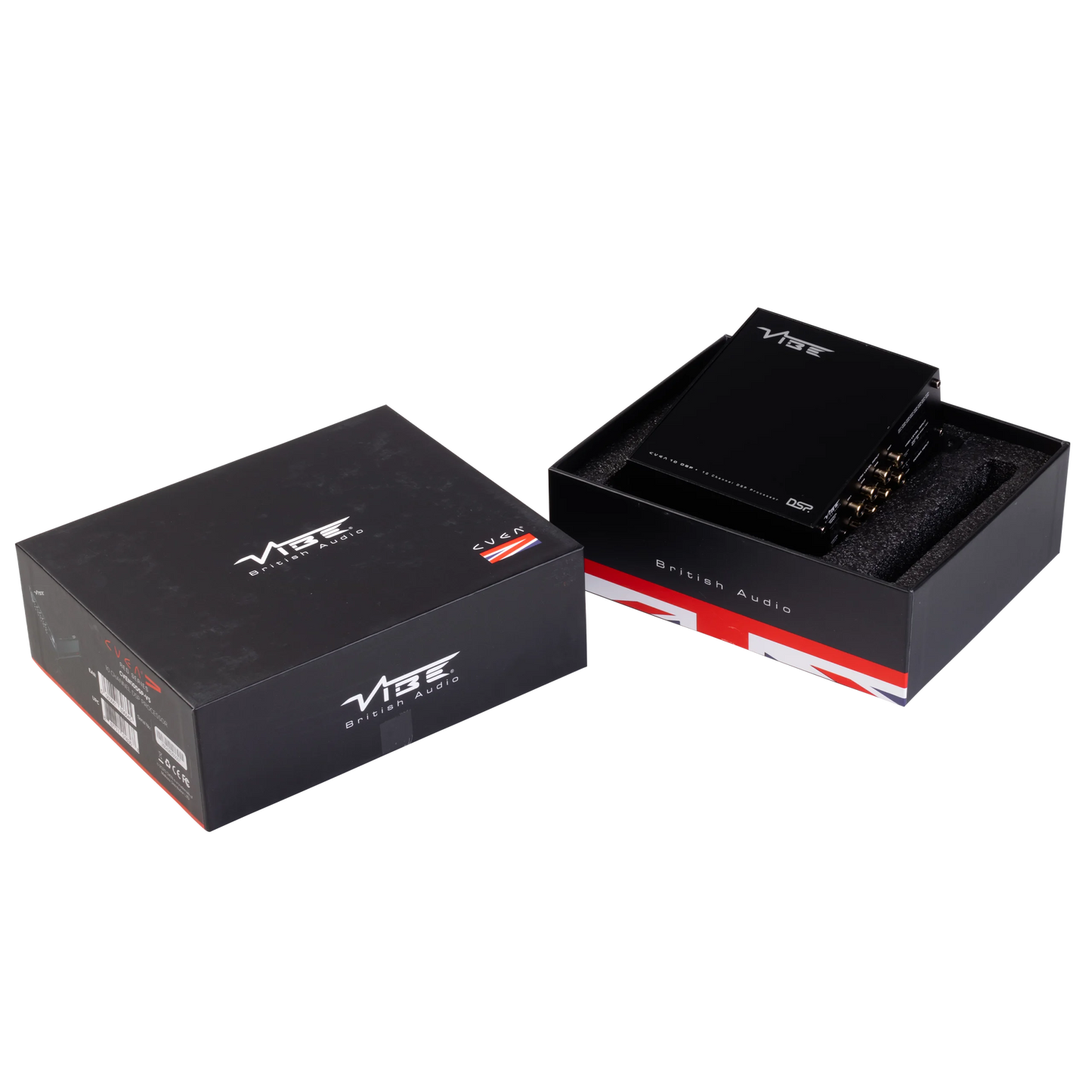 CVEN 10 Channel Digital Sound Processor