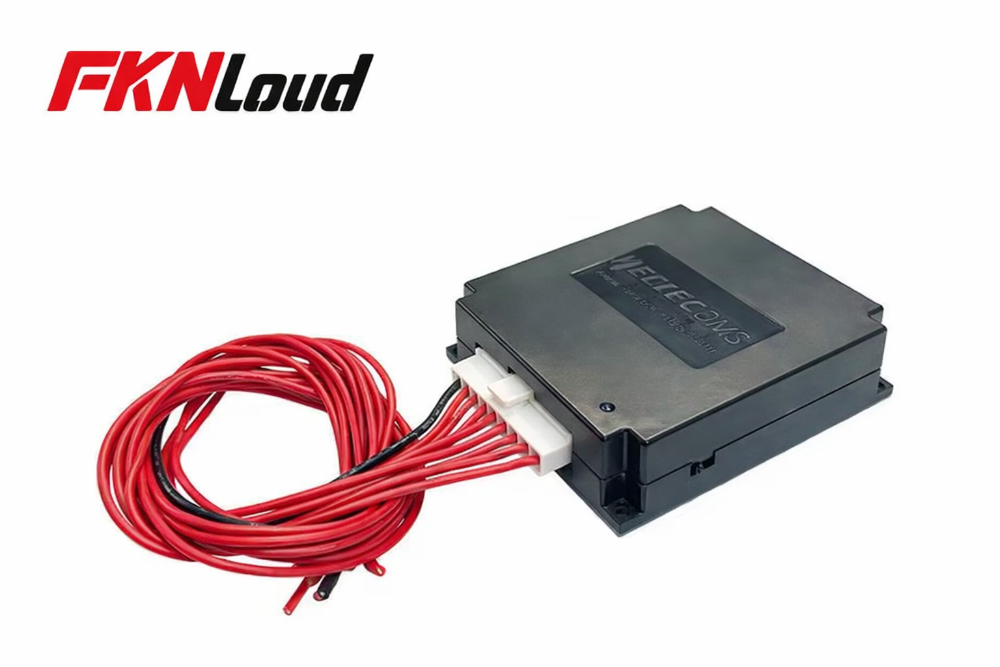 Heltec 10a 6S - 8S LTO balancer