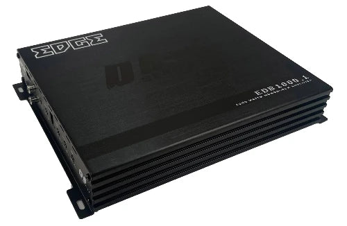 EDGE DB Series Mono 2000 watts Amplifier EDB1000.1D-E4