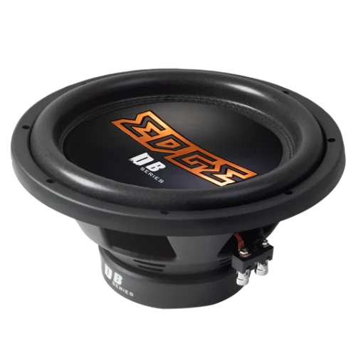 EDGE - DB series 12 inch subwoofer EDB12D2-E3 Dual 2